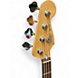 Used Fender Standard Jazz Bass 3 Color Sunburst Electric Bass Guitar