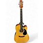 Used Jasmine ES-45 C Natural Acoustic Guitar thumbnail