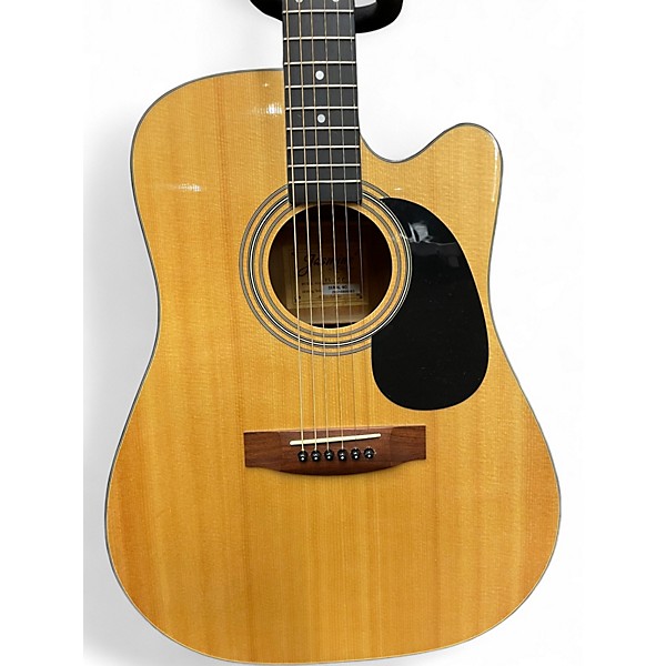 Used Jasmine ES-45 C Natural Acoustic Guitar