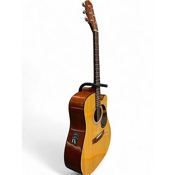 Used Jasmine ES-45 C Natural Acoustic Guitar