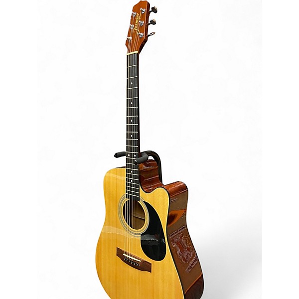 Used Jasmine ES-45 C Natural Acoustic Guitar
