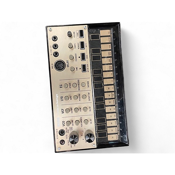 Used KORG VOLCA KEYS Synthesizer