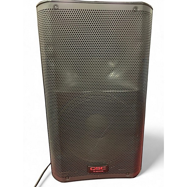 Used QSC K12 Powered Speaker
