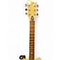 Used 2006 First Act Volkswagen Garage Master Black and White Solid Body Electric Guitar thumbnail