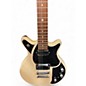 Used 2006 First Act Volkswagen Garage Master Black and White Solid Body Electric Guitar
