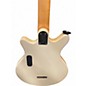 Used 2006 First Act Volkswagen Garage Master Black and White Solid Body Electric Guitar
