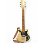 Used 2006 First Act Volkswagen Garage Master Black and White Solid Body Electric Guitar