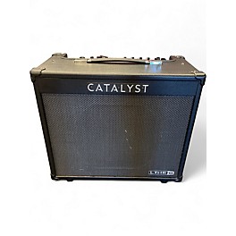 Used Line 6 Catalyst 60 Guitar Combo Amp