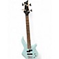 Used Mitchell MB100PB Pelham Blue Electric Bass Guitar thumbnail