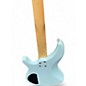 Used Mitchell MB100PB Pelham Blue Electric Bass Guitar