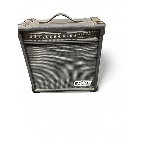 Used Crate GX30M Guitar Combo Amp