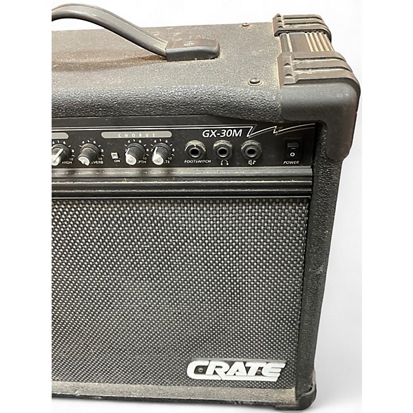 Used Crate GX30M Guitar Combo Amp