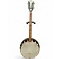 Vintage 1960s Kay 1960S 4 String Banjo Natural Banjo thumbnail