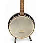 Vintage 1960s Kay 1960S 4 String Banjo Natural Banjo