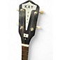 Vintage 1960s Kay 1960S 4 String Banjo Natural Banjo
