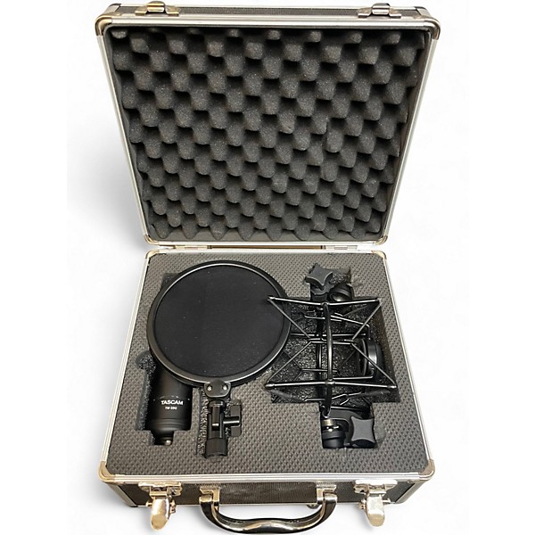 Used TASCAM TM280 Condenser Microphone