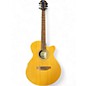 Used Aria TG1 Natural Acoustic Guitar thumbnail