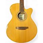 Used Aria TG1 Natural Acoustic Guitar