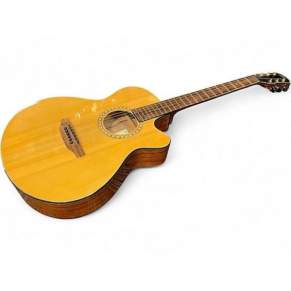 Used Aria TG1 Natural Acoustic Guitar
