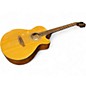 Used Aria TG1 Natural Acoustic Guitar