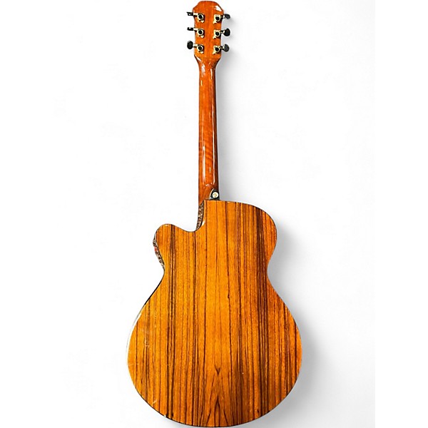 Used Aria TG1 Natural Acoustic Guitar