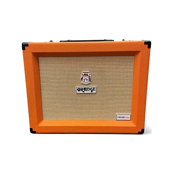 Used Orange Amplifiers CR60C Crush Pro 60W 1x12 Guitar Combo Amp