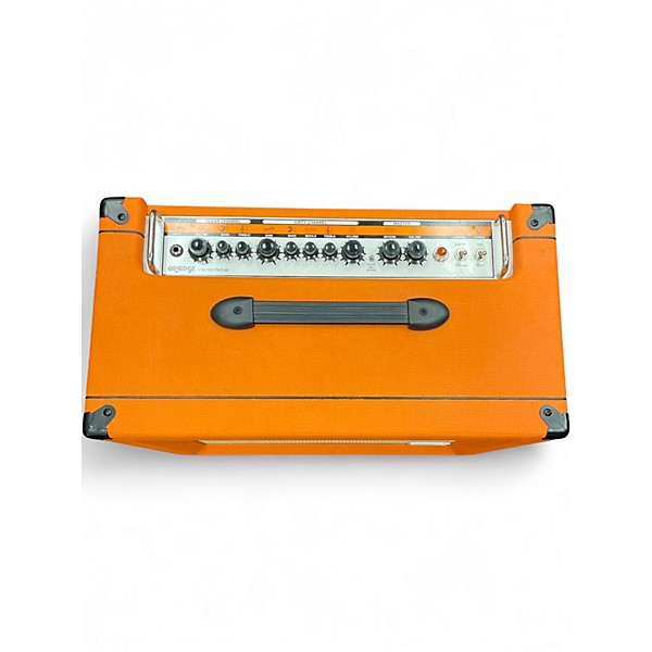 Used Orange Amplifiers CR60C Crush Pro 60W 1x12 Guitar Combo Amp