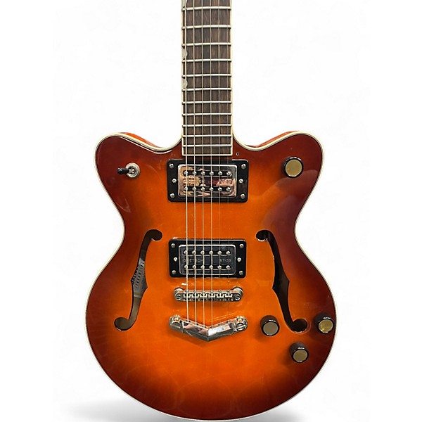 Used Gretsch Guitars G2655 Streamliner Abbey Ale Hollow Body Electric Guitar