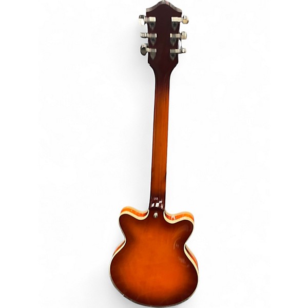 Used Gretsch Guitars G2655 Streamliner Abbey Ale Hollow Body Electric Guitar