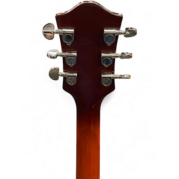 Used Gretsch Guitars G2655 Streamliner Abbey Ale Hollow Body Electric Guitar
