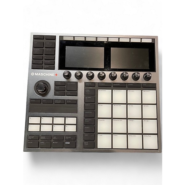 Used 2020s Native Instruments Maschine+ MIDI Controller