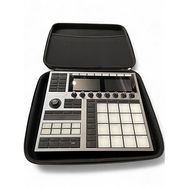 Used 2020s Native Instruments Maschine+ MIDI Controller