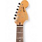 Used Squier Classic Vibe 60s Mustang Sonic Blue Solid Body Electric Guitar