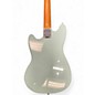 Used Squier Classic Vibe 60s Mustang Sonic Blue Solid Body Electric Guitar