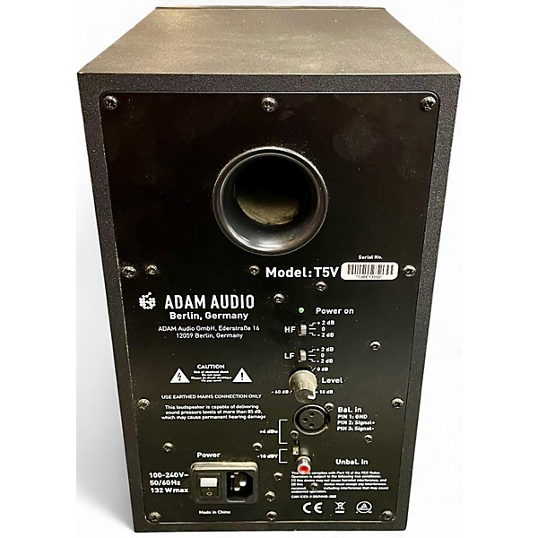 Used ADAM Audio T5V Powered Monitor
