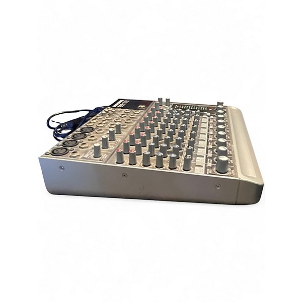 Used Mackie 1202VLZ3 Unpowered Mixer
