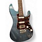 Used Ibanez Prestige AZ2204N Prussian Blue Solid Body Electric Guitar