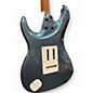Used Ibanez Prestige AZ2204N Prussian Blue Solid Body Electric Guitar