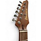 Used Ibanez Prestige AZ2204N Prussian Blue Solid Body Electric Guitar