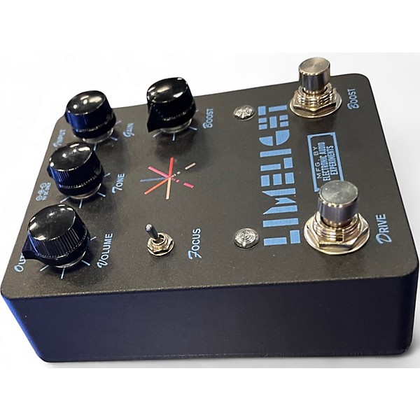 Used Electronic Audio Experiments Limelight Effect Pedal