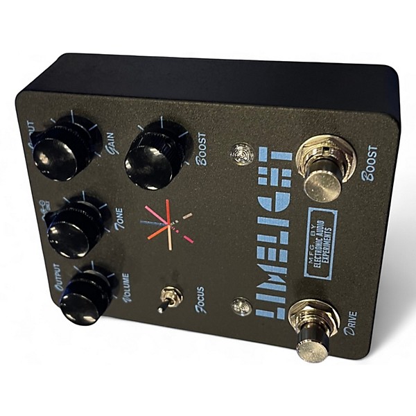 Used Electronic Audio Experiments Limelight Effect Pedal