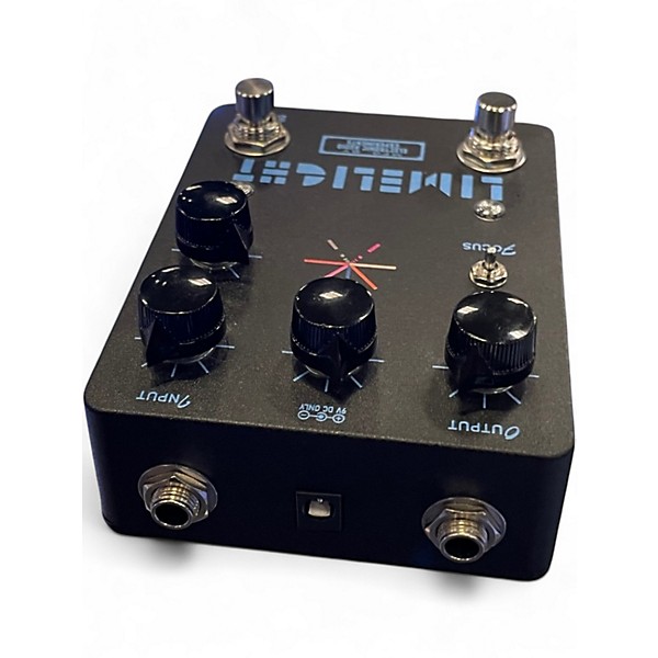 Used Electronic Audio Experiments Limelight Effect Pedal