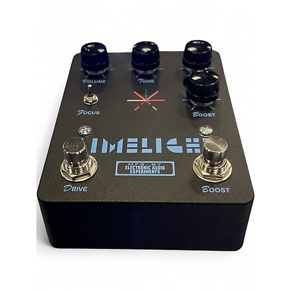 Used Electronic Audio Experiments Limelight Effect Pedal