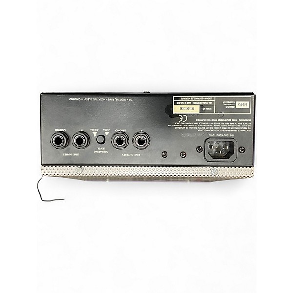 Used HHB Fat Man Stereo Tube Compressor Compressor