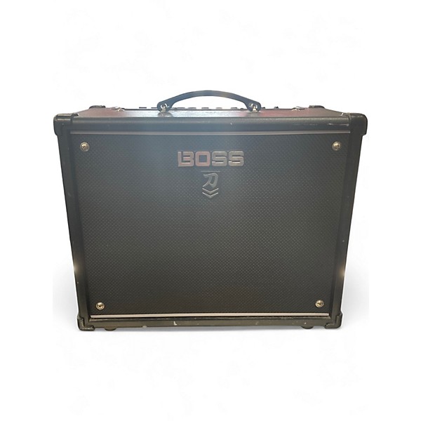 Used BOSS Katana KTN50 50W 1X12 Guitar Combo Amp