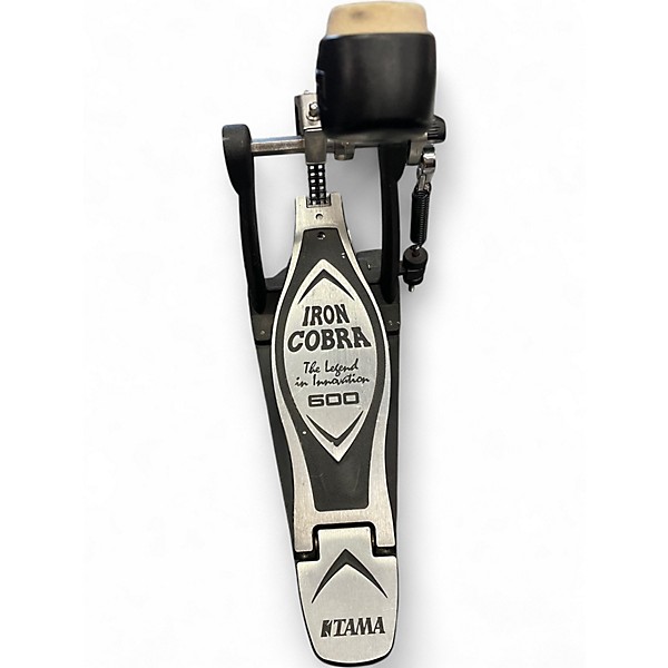 Used TAMA Iron Cobra 600 Single Bass Drum Pedal