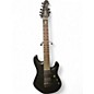 Used Sterling by Music Man JP70 John Petrucci Signature Black Solid Body Electric Guitar thumbnail