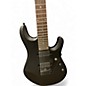 Used Sterling by Music Man JP70 John Petrucci Signature Black Solid Body Electric Guitar
