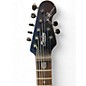 Used Sterling by Music Man JP70 John Petrucci Signature Black Solid Body Electric Guitar
