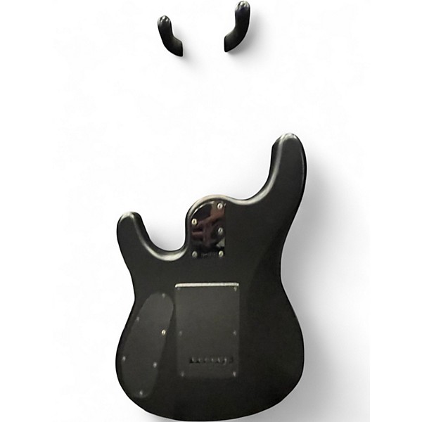 Used Sterling by Music Man JP70 John Petrucci Signature Black Solid Body Electric Guitar